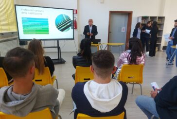 L’Ordine TSRM PSTRP nelle scuole per educare e orientare gli studenti