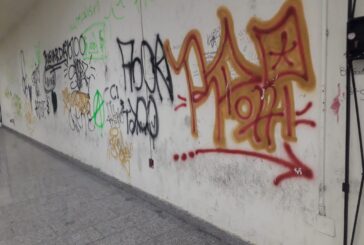 Sottopassaggio della Lizza… tra puzza e degrado