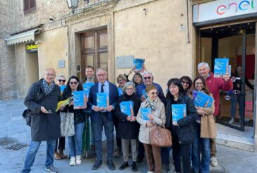 Pacciani e il Polo Civico a Isola d’Arbia e Taverne