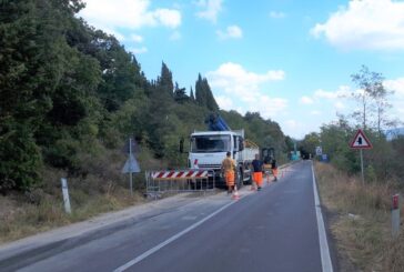 San Gimignano: un chilometro di nuove condotte idriche