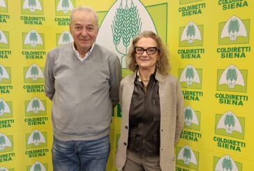 Coldiretti Siena ha incontrato la candidata sindaco Nicoletta Fabio