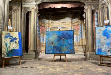 Al Castello  di Meleto la mostra “Fiori nel nome dell’ape”