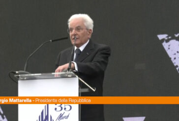 Olocausto, Mattarella "La memoria rimane un monito perenne"