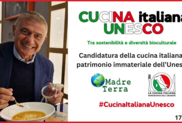 Madre Terra – Cucina italiana candidata a Patrimonio dell'Umanità