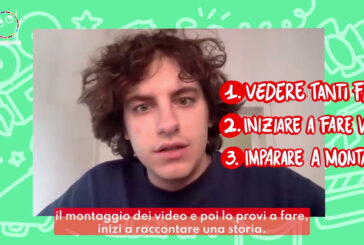 Valerio Ferrara, dal Festival di Cannes ai David di Donatello