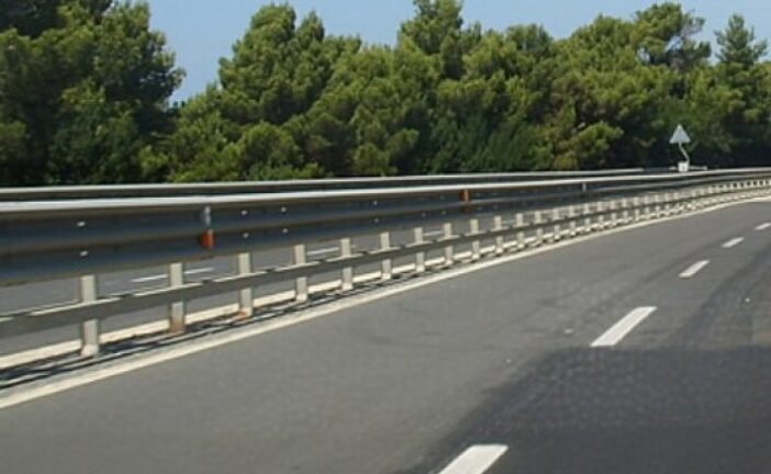 A1: chiuso il tratto tra Chiusi Chianciano e Fabro verso Roma