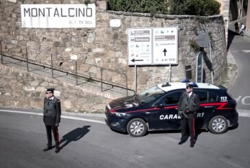 Rintracciato dai Carabinieri un uomo fuggito dopo un incidente