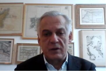 Al Bandini una lectio magistralis di Emanuele Papi su “La Fondazione di Roma”