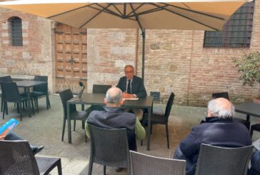 Fabio Pacciani ha presentato il programma di mandato