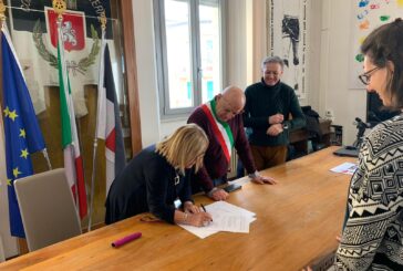 Rapolano: firmato il Patto educativo di comunità che unisce Comune, scuola e associazioni