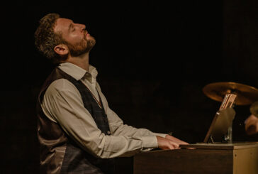 Al Politeama Giovanni Ghizzani duo presenta “Incommensurabilmente”