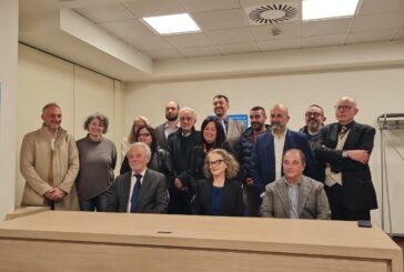 Il Movimento Civico Senese sostiene Fabio con la propria lista