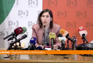 Pnrr, Schlein "Non possiamo rischiare di non ricevere le risorse"