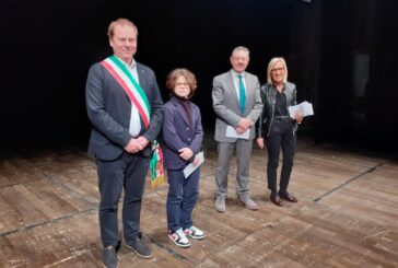 Giulio Settefonti premiato per il suo pensare la Libertà