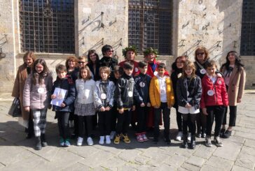L’IC Fucini protagonista a 100 Canti per Siena