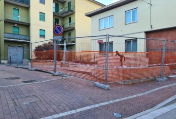 Monteroni: al via i lavori per la riqualificazione di Piazza Caduti sul lavoro