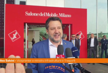 Pnrr, Salvini "L'importante è spendere bene le risorse"