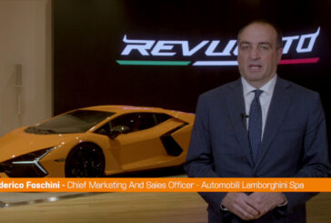 Lamborghini Revuelto, la prima ibrida del marchio di Sant'Agata