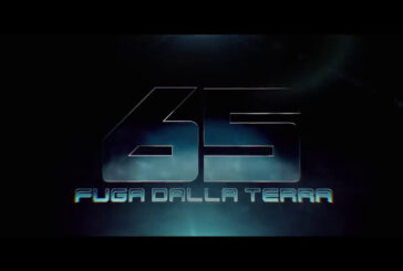 65: Fuga Dalla Terra, thriller sci-fi con Adam Driver
