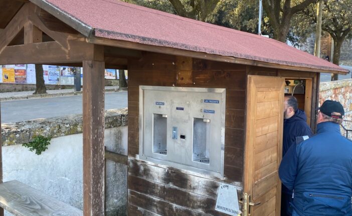 Casine dell’acqua a Siena: interrogazione di Siena Sostenibile