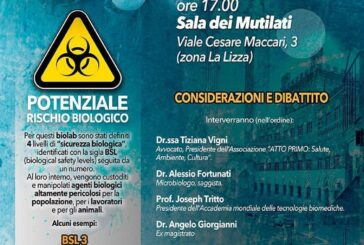 “Nuovo biotecnopolo a Siena? ora i candidati rispondano”