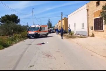 Incidente stradale nel Trapanese, un morto