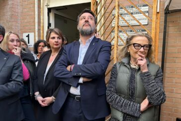 Fabio: “Assieme a Salvini per portare Siena dove merita”