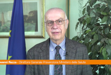 Covid, Rezza "Casi in aumento"