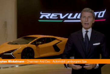 Il 2023 segna il 60° anniversario di Lamborghini