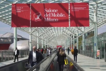 Meloni al Salone del Mobile "Più lavoro alle donne"
