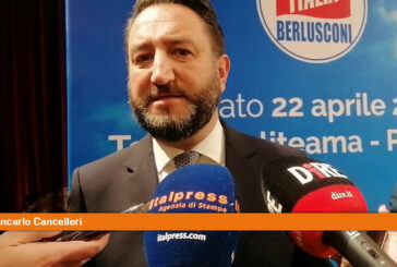 Cancelleri "Non rinnego nulla, ora al lavoro con Forza Italia"