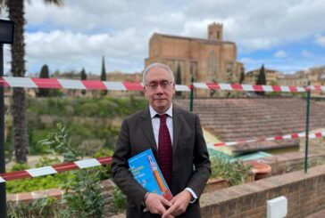Pacciani carica i ‘suoi’: “Insieme possiamo rilanciare Siena”
