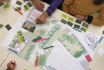 Carte sensibili: il percorso partecipativo sulle Mura di Siena inizia dalle scuole