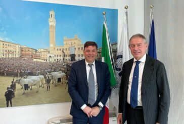 CNA Siena incontra il ministro Adolfo Urso