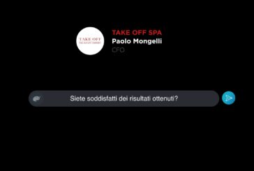 TAKE OFF SPA – PAOLO MONGELLI COMMENTA I RISULTATI 2022