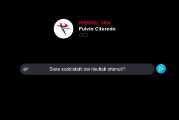 PIERREL SPA – FULVIO CITAREDO COMMENTA I RISULTATI 2022
