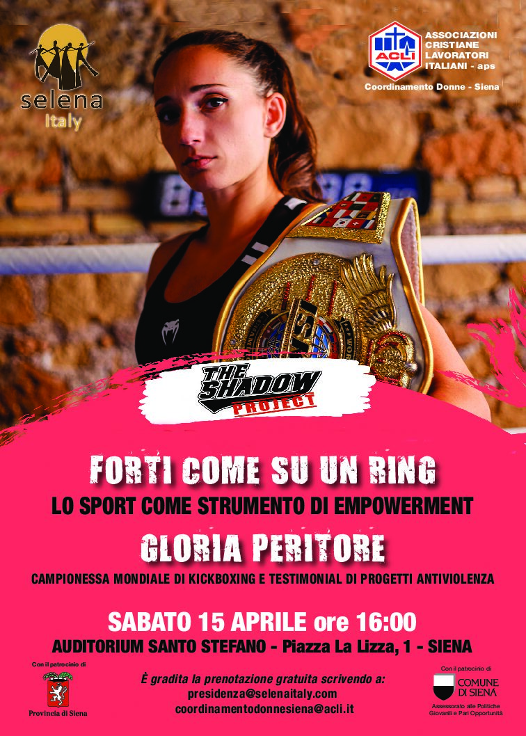 “Forti come su un ring: lo sport come strumento di empowerment femminile”