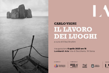 Il lavoro dei luoghi: le fotografie di Carlo Vigni alla Galleria Lombardi