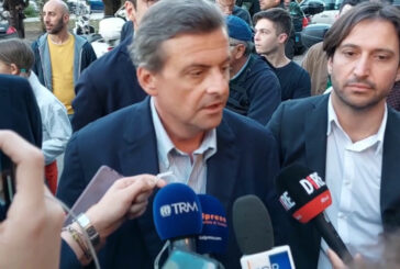 Calenda "Costruire area pragmatica"