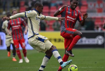 Cremonese vicina alla retrocessione, 1-1 con il Verona