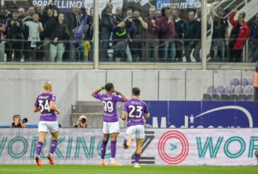 Show Fiorentina al "Franchi", Sampdoria travolta 5-0