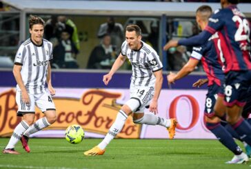 Bologna-Juventus 1-1, Milik risponde a Orsolini