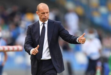 Allegri "Bilancio alla fine, abbiamo due obiettivi importanti"