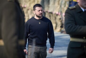 Ucraina, Zelensky "Possiamo vincere, tornerà la normalità nel Paese"