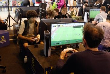 Open Fiber, al Comicon la fibra per la Coppa eFootball Italia