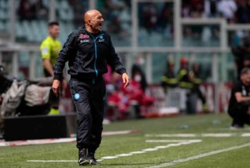 Spalletti "È uno scudetto fuori dagli schemi"
