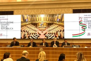 Senato, 7-8 maggio al via celebrazioni per 75 anni dalla prima seduta