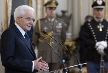 Ucraina, Mattarella "Serve un rafforzamento delle alleanze"