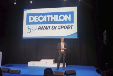 Decathlon compie 30 anni in Italia e accelera sulla sostenibilità