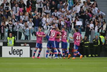 La Juventus ritrova la vittoria, Lecce battuto 2-1